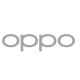 oppo gray logo