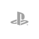 playstation gray logo